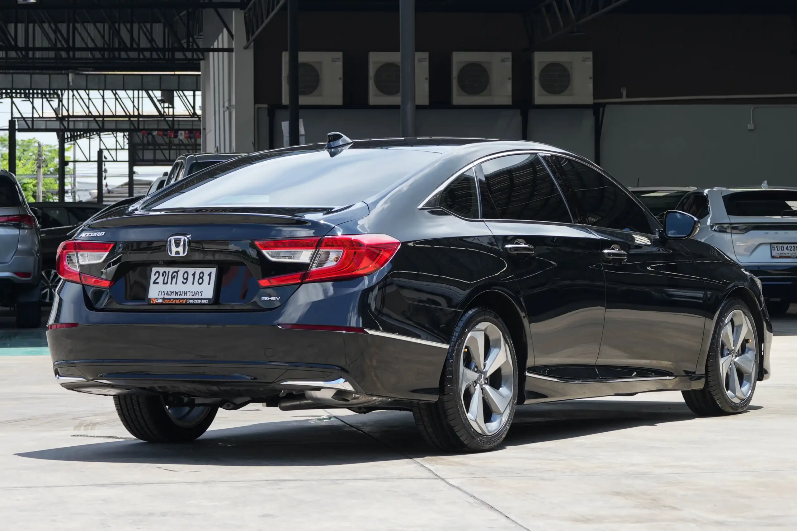 2022 Honda ACCORD 2.0 (ปี 19-23) e:HEV EL+ Sedan - Image 5