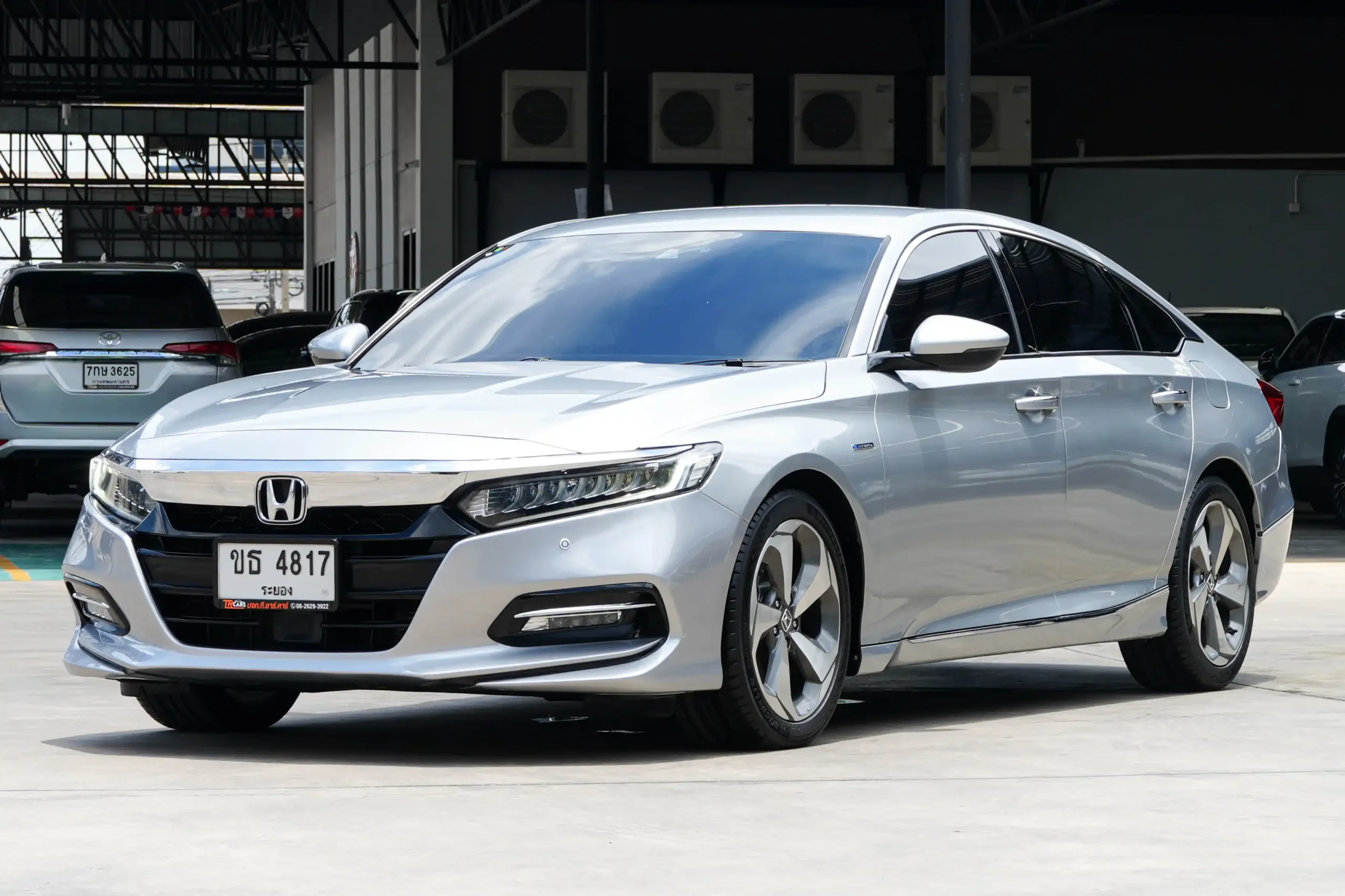 2021 Honda ACCORD 2.0 (ปี 19-23) Hybrid Sedan