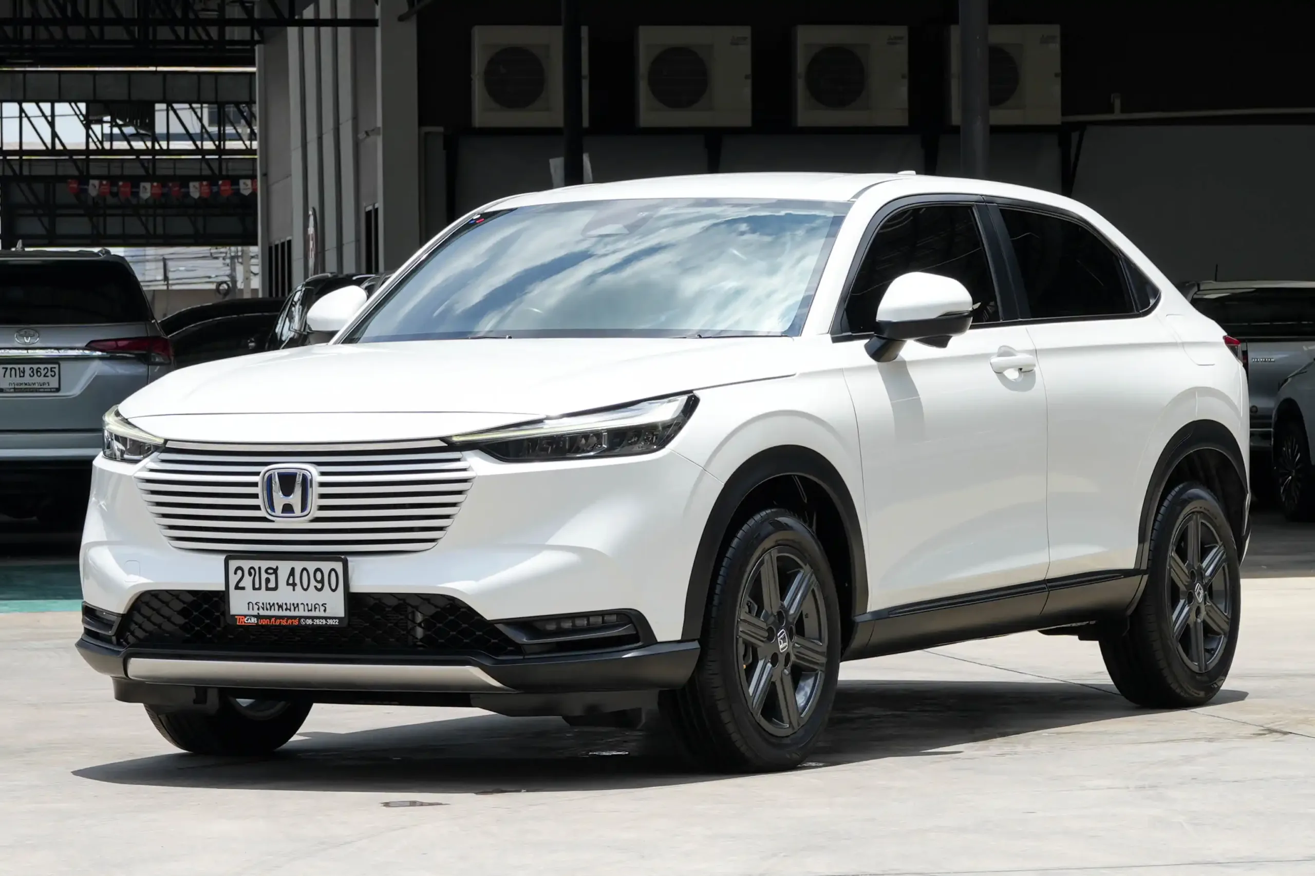 2022 Honda HR-V 1.5 (ปี 22-28) e:HEV EL SUV