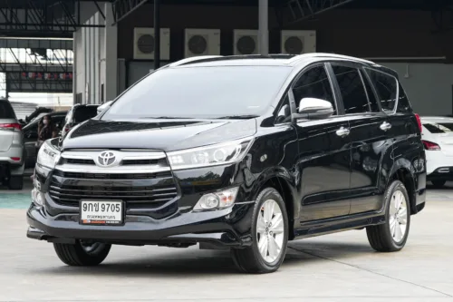 2019 Toyota INNOVA 2.8 (ปี 16-22) Crysta V Wagon