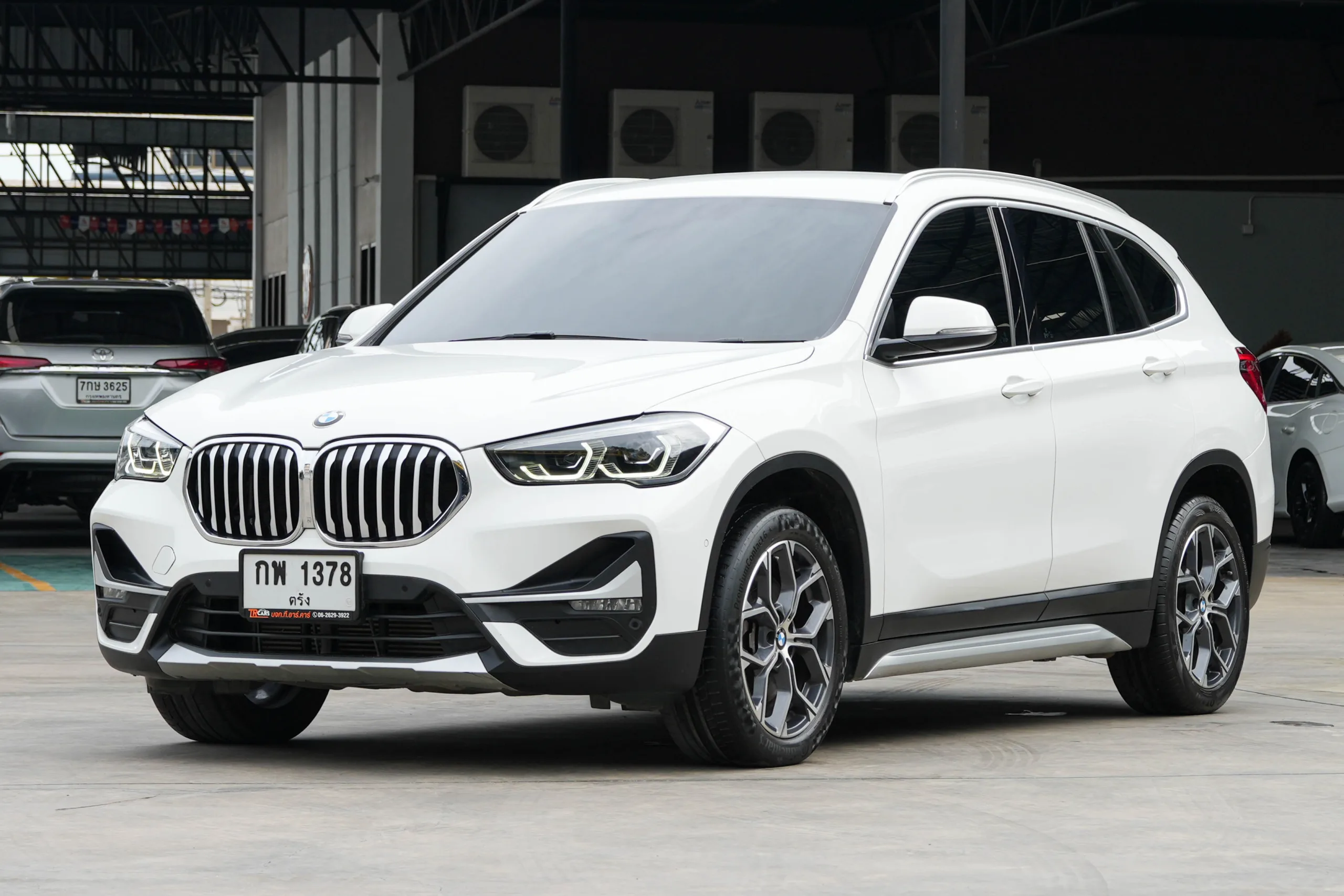 2023 BMW X1 2.0 F48 (ปี 16-20) sDrive20d xLine SUV