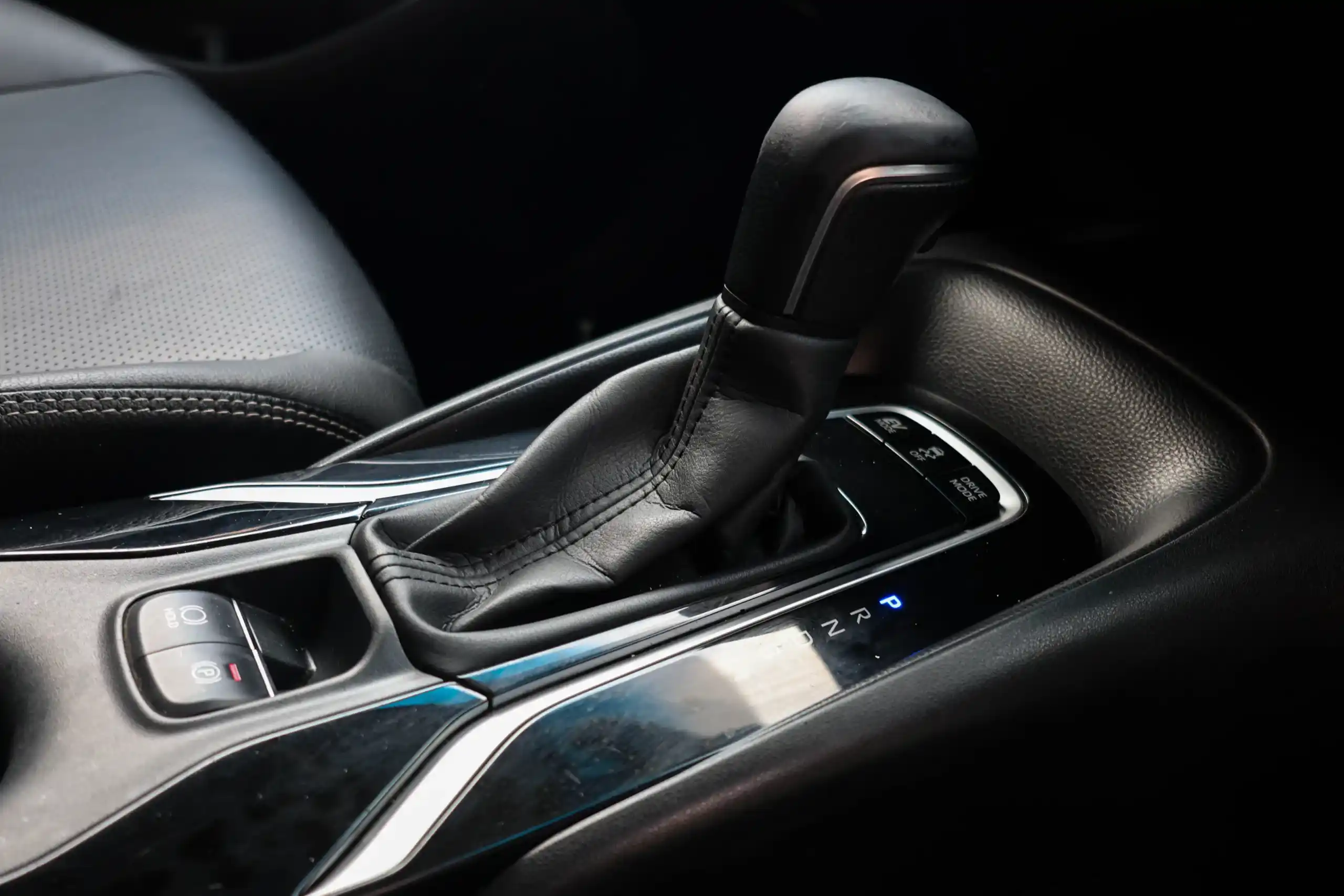 2022 Toyota Corolla Altis 1.8 (ปี 19-25) Hybrid Premium Sedan - Image 17