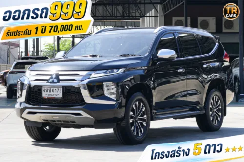 2023 Mitsubishi PAJERO SPORT 2.4 (ปี 19-25) GT Premium SUV