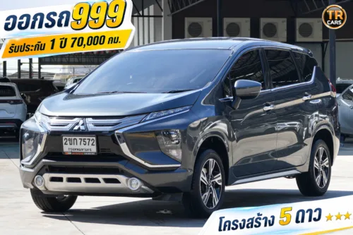 2021 Mitsubishi Xpander 1.5 (ปี 18-22) GT Wagon
