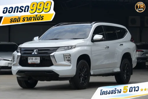 2021 Mitsubishi PAJERO SPORT 2.4 (ปี 19-25) GT Premium Elite Edition 4WD SUV #9กย-201