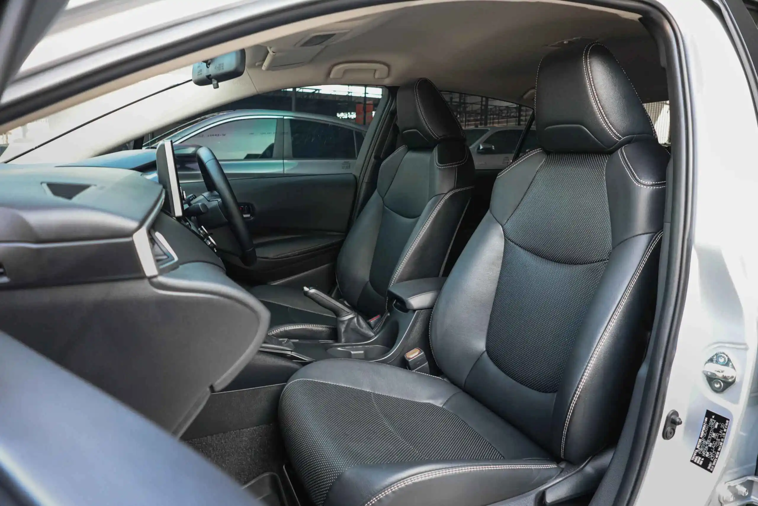 2020 Toyota Corolla Altis 1.6 (ปี 19-25) G Sedan #1ขพ-8543 - Image 16