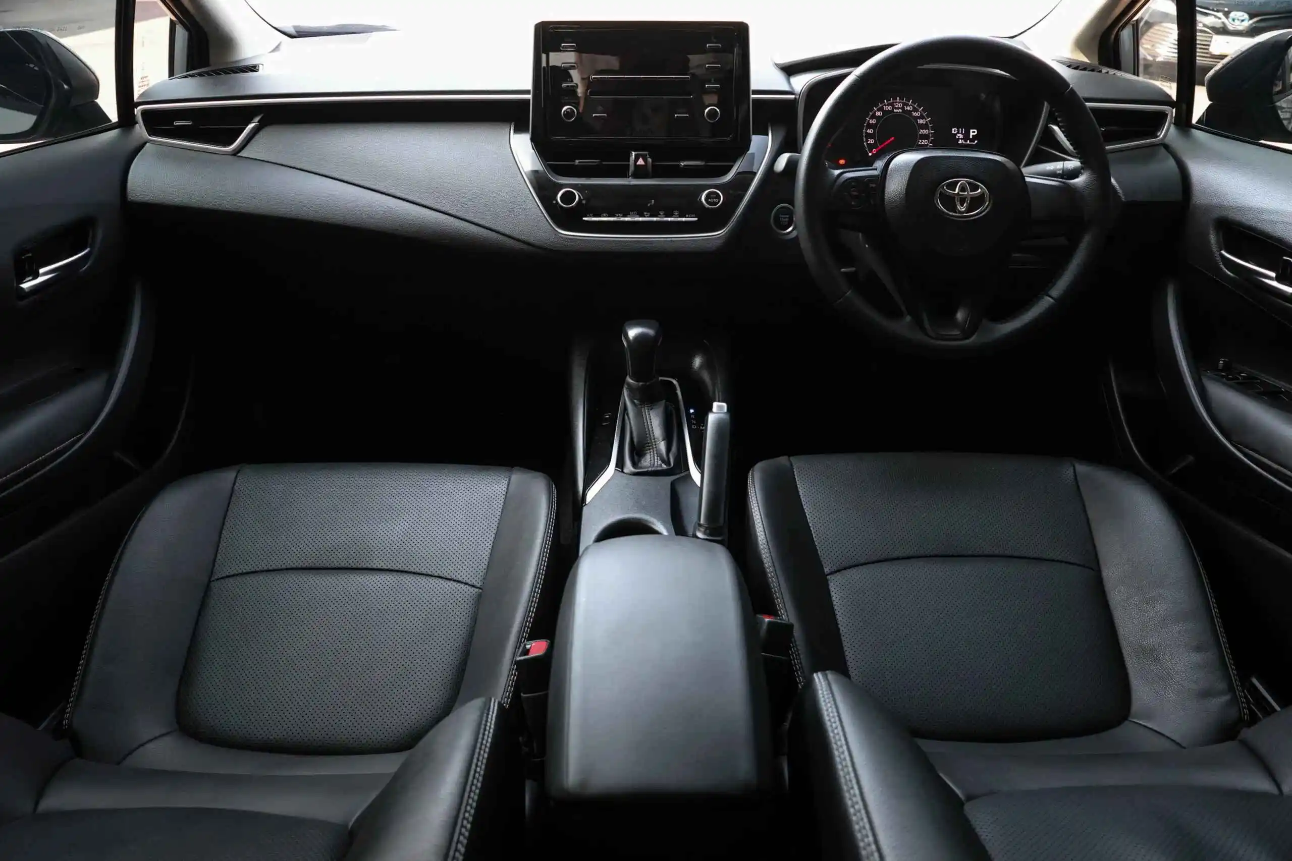 2020 Toyota Corolla Altis 1.6 (ปี 19-25) G Sedan #1ขพ-8543 - Image 9