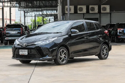 2022 Toyota YARIS 1.2 (ปี 17-25) Sport Hatchback
