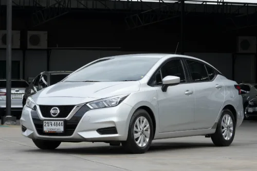 2021 Nissan ALMERA 1.0 (ปี 19-25) E Sedan