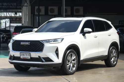2021 Haval H6 1.5 (ปี 21-27) Ultra SUV