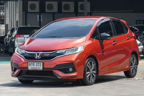2019 Honda JAZZ 1.5 (ปี 14-22) RS Hatchback #9กช-272
