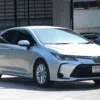 2021 Toyota Corolla Altis 1.6 (ปี 19-25) G Sedan