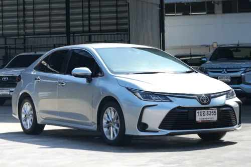 2021 Toyota Corolla Altis 1.6 (ปี 19-25) G Sedan