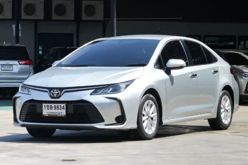 2021 Toyota Corolla Altis 1.6 (ปี 19-25) G Sedan