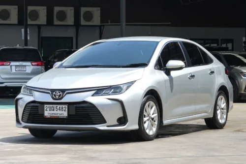 2021 Toyota Corolla Altis 1.6 (ปี 19-25) G Sedan