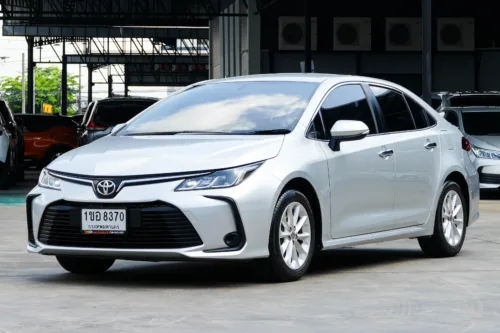 2021 Toyota Corolla Altis 1.6 (ปี 19-25) G Sedan
