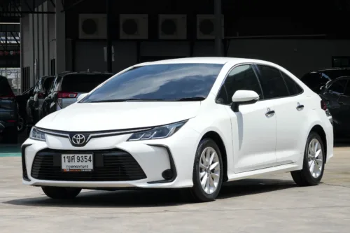 2021 Toyota Corolla Altis 1.6 (ปี 19-25) G Sedan