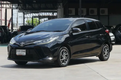 2022 Toyota YARIS 1.2 (ปี 17-25) Sport Hatchback
