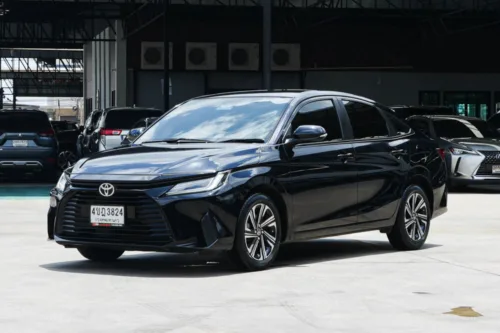 2023 Toyota Yaris Ativ 1.2 (ปี 22-28) Smart Sedan