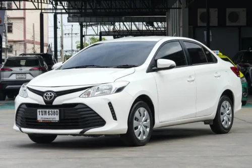 2020 Toyota VIOS 1.5 (ปี 17-22) Entry Sedan
