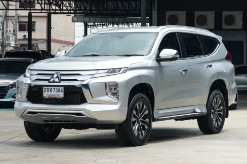 2022 Mitsubishi PAJERO SPORT 2.4 (ปี 19-25) GT Plus SUV