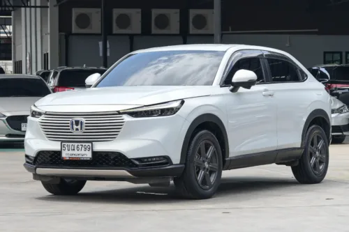2024 Honda HR-V 1.5 (ปี 22-28) e:HEV EL SUV