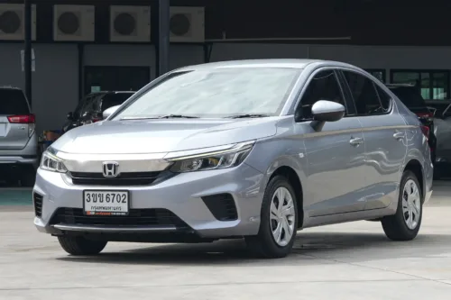 2022 Honda City 1.0 (ปี 19-24) S Sedan