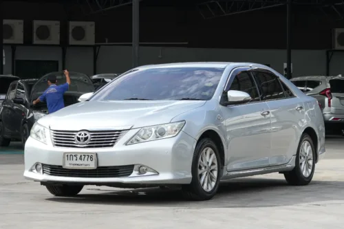 2013 Toyota CAMRY 2.0 (ปี 12-18) G Sedan