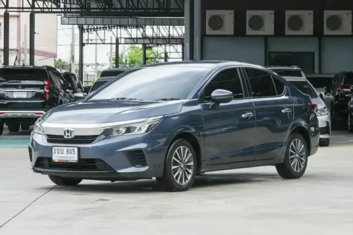 2022 Honda City 1.0 (ปี 20-25) SV Hatchback