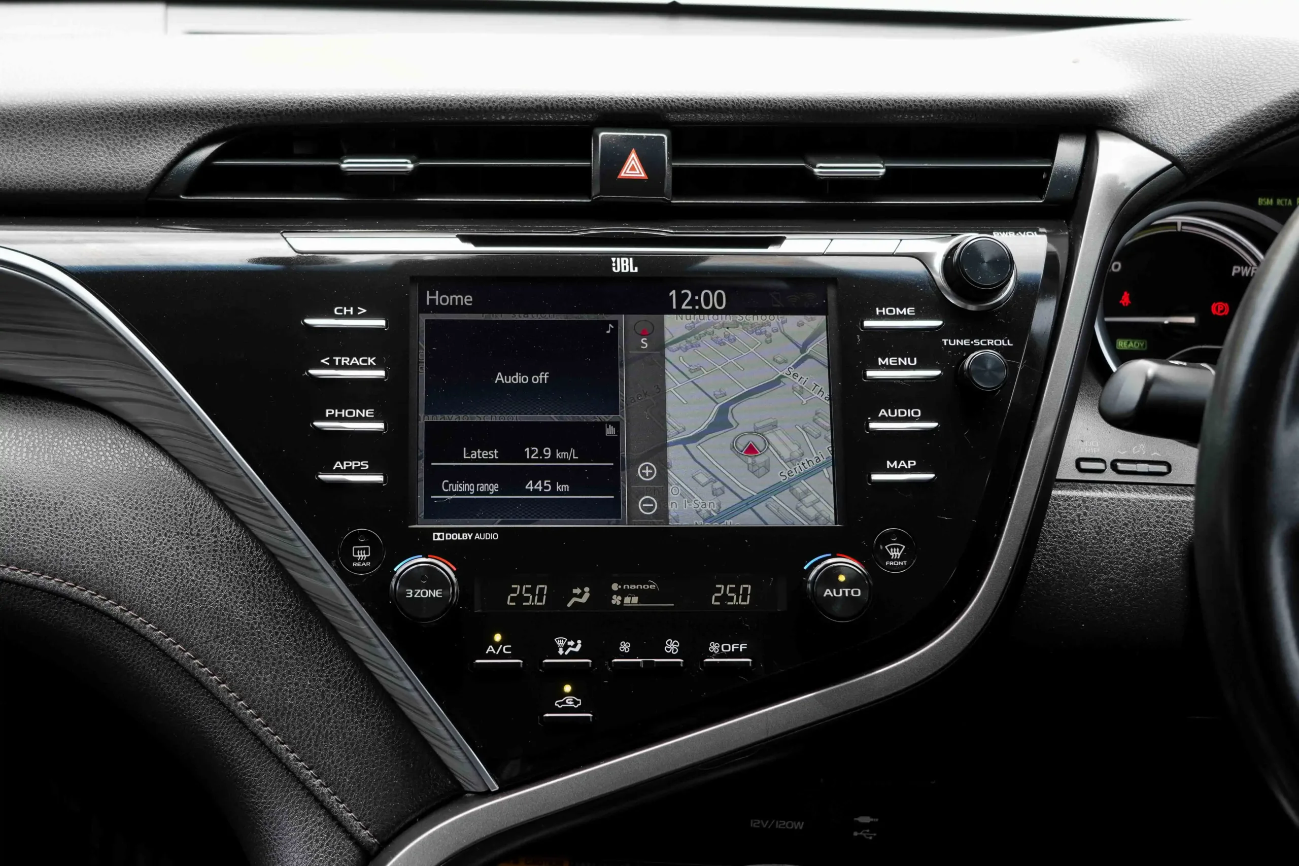 2020 Toyota CAMRY 2.5 (ปี 18-24) Hybrid Premium Sedan #1ขฒ-1740 - Image 13