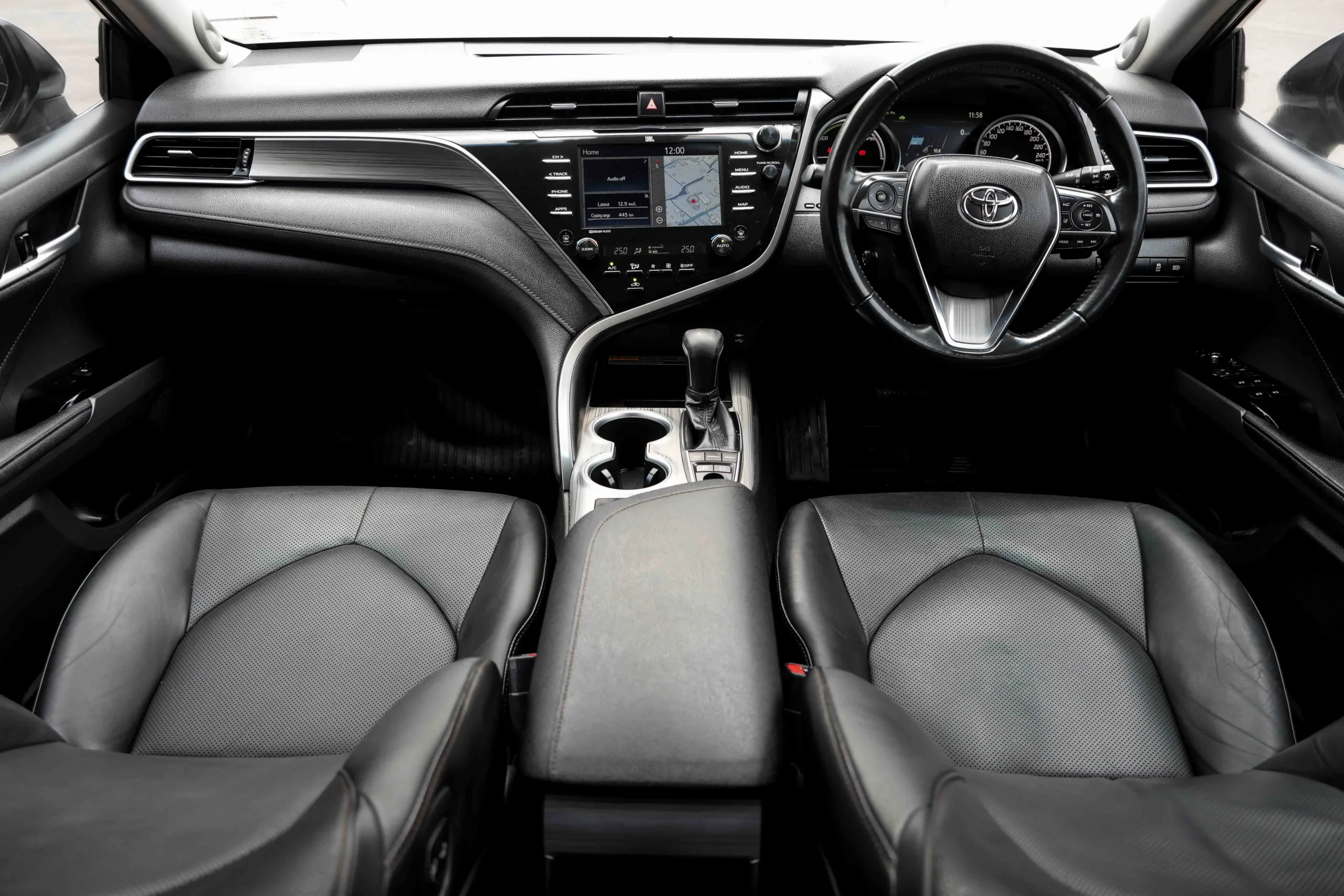 2020 Toyota CAMRY 2.5 (ปี 18-24) Hybrid Premium Sedan #1ขฒ-1740 - Image 11