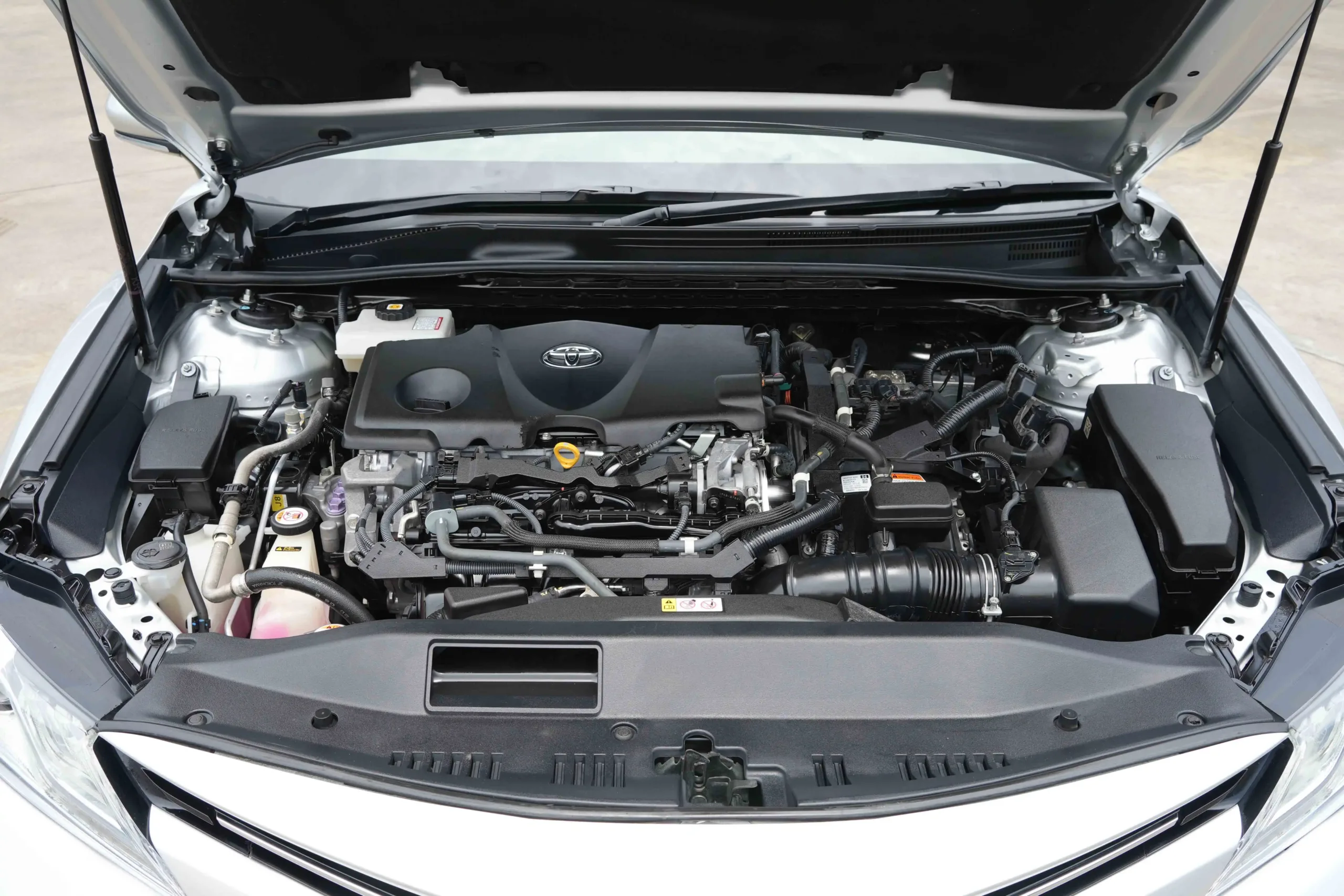 2020 Toyota CAMRY 2.5 (ปี 18-24) Hybrid Premium Sedan #1ขฒ-1740 - Image 26