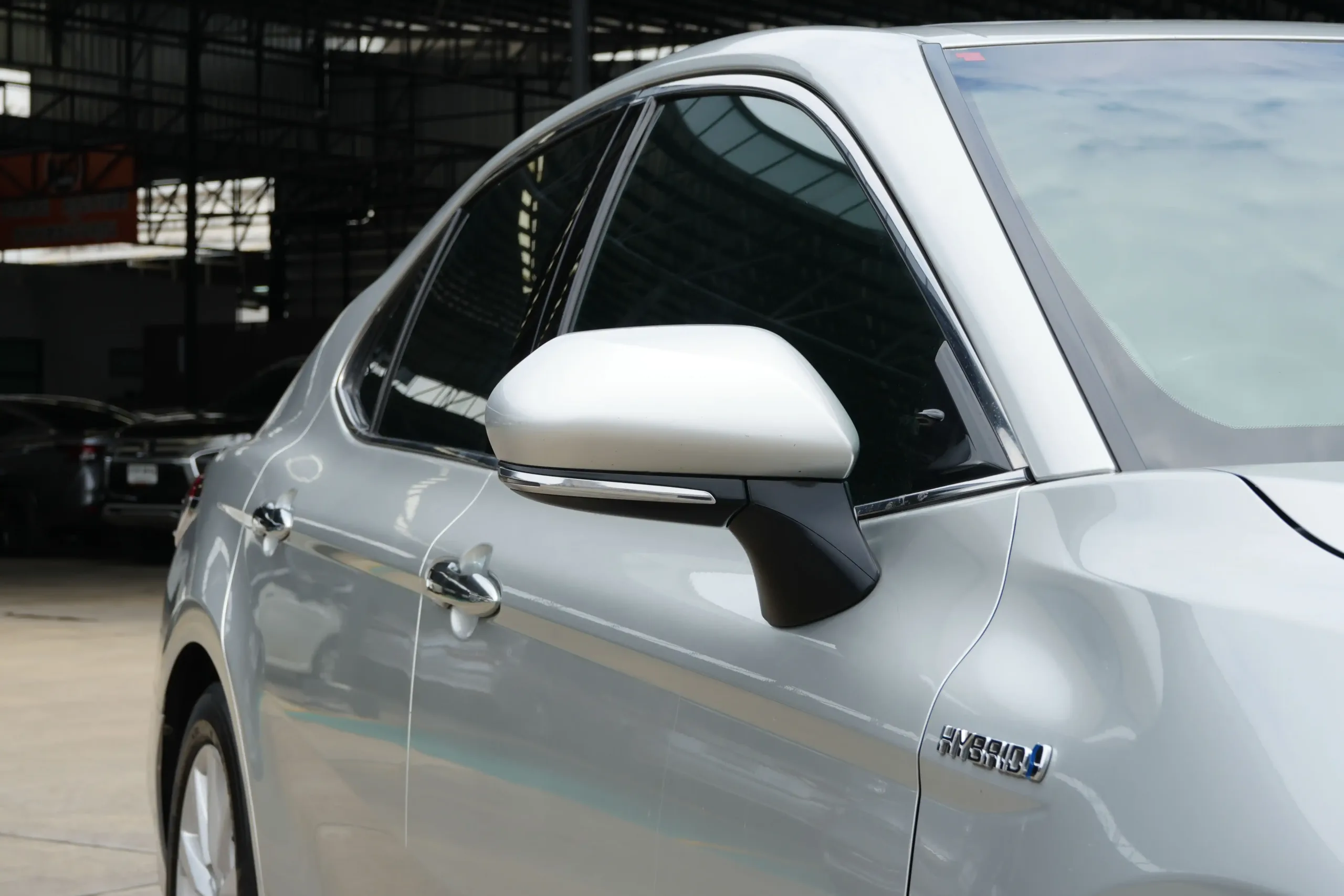 2020 Toyota CAMRY 2.5 (ปี 18-24) Hybrid Premium Sedan #1ขฒ-1740 - Image 9