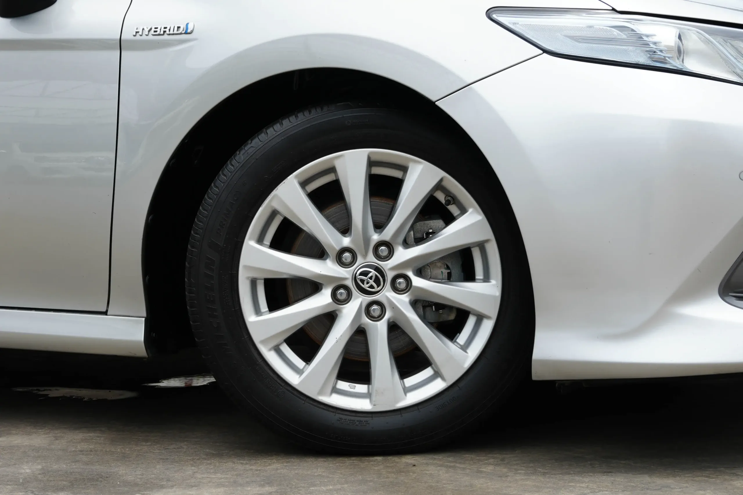 2020 Toyota CAMRY 2.5 (ปี 18-24) Hybrid Premium Sedan #1ขฒ-1740 - Image 10