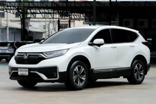 2022 Honda CR-V 2.4 (ปี 17-21) E SUV
