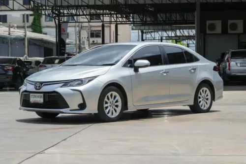 2020 Toyota Corolla Altis 1.6 (ปี 19-25) G Sedan