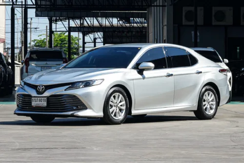 2021 Toyota CAMRY 2.0 (ปี 18-24) G Sedan #2ขฉ-676