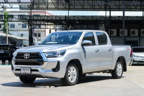2021 Toyota HILUX REVO 2.4 Double Cab Z Edition Mid Pickup