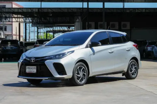 2022 Toyota YARIS 1.2 (ปี 17-25) Sport Hatchback