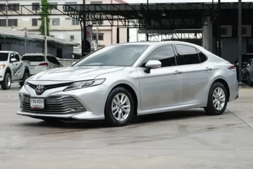 2021 Toyota CAMRY 2.0 (ปี 18-24) G Sedan
