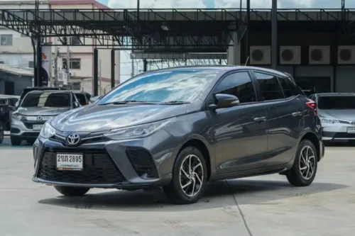 2022 Toyota YARIS 1.2 (ปี 17-25) Sport Hatchback