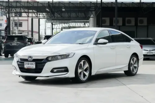 2022 Honda ACCORD 2.0 (ปี 19-23) e:HEV EL+ Sedan