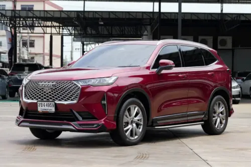 2022 Haval H6 1.5 (ปี 21-27) Ultra SUV