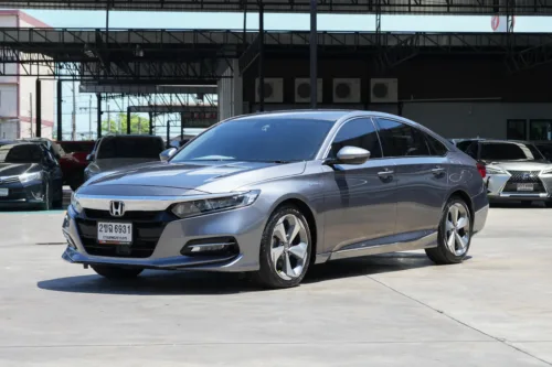 2021 Honda ACCORD 2.0 (ปี 19-23) e:HEV EL+ Sedan #2ขฉ-6931