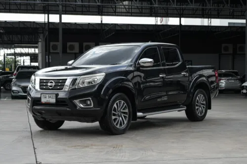 2018 Nissan NP 300 Navara 2.5 Double Cab Calibre E Pickup #กม-9422