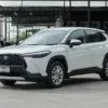 2021 Toyota Corolla Cross 1.8 (ปี 20-26) Hybrid Smart SUV