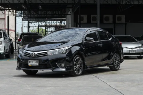 2015 Toyota Corolla Altis 1.8 (ปี 14-18) S Sedan