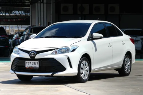 2020 Toyota VIOS 1.5 (ปี 17-22) Entry Sedan มือสอง
