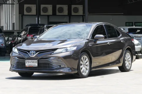 2021 Toyota CAMRY 2.5 (ปี 18-24) Hybrid Sedan