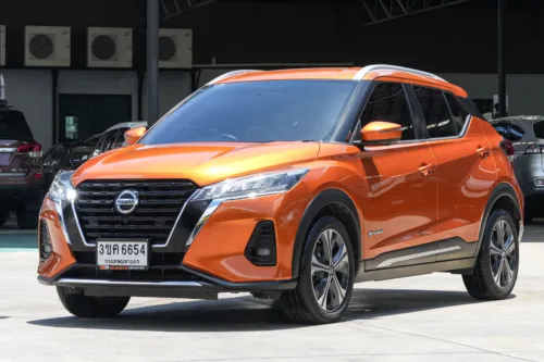 2022 Nissan Kicks 1.2 (ปี 20-26) V SUV